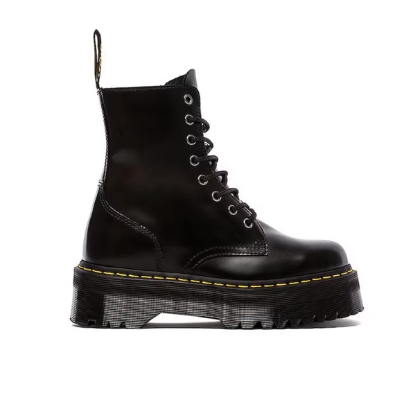 Dr. Martens Shoes - Dr. Martens Jadon Lace-Up Boots